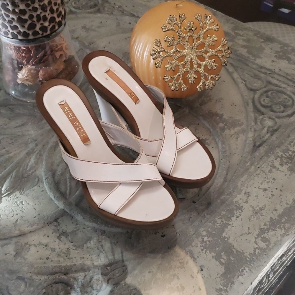 𝅺❤NINE WEST SANDALS